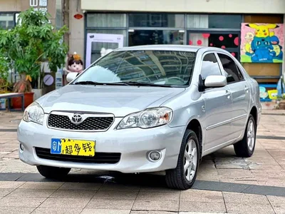 2011 Toyota Corolla 1.6L Automatic Classic Edition, фото 1, лот 11566290