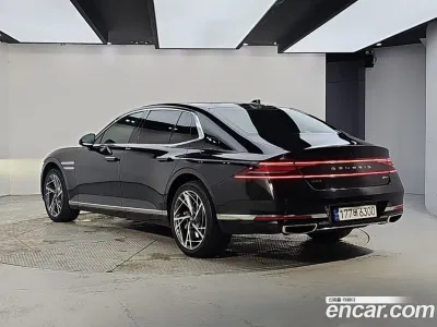 2023 Genesis G90 Gasoline 3.5 Turbo AWD, фото 4, лот 10227847