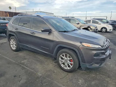 2018 JEEP CHEROKEE LATITUDE PLUS, фото 4, лот 10791613