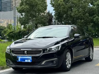 2015 Peugeot 508 1.6THP Auto Excellence Edition, фото 1, лот 10383380
