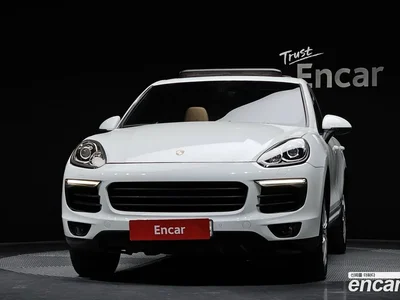 2016 Porsche Cayenne 3.0 Diesel, фото 3, лот 10169234