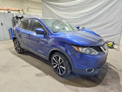 2018 NISSAN ROGUE SPORT SL, фото 4, лот 10733905
