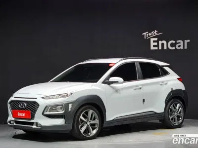 2019 Hyundai Kona 1.6 Turbo 2WD, фото 1, лот 10137172