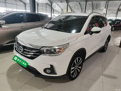 2017 GAC Trumpchi Trumpchi GS4 235T Automatic 2WD Luxury Smart Connected Edition, фото 1, лот 10420746
