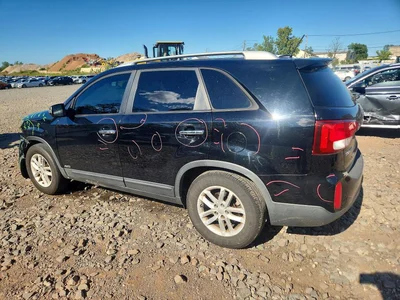 2014 KIA SORENTO LX, фото 2, лот 10788216