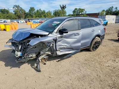 2023 KIA SORENTO SX, фото 1, лот 11015185