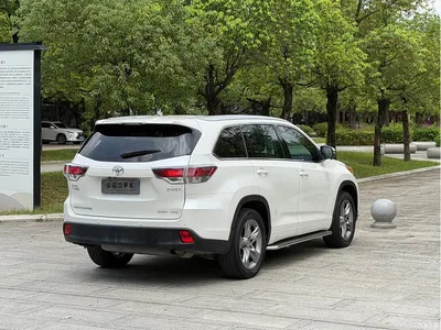 2015 Toyota Highlander 2.0T AWD Luxury Edition 7-seater, фото 4, лот 10268844