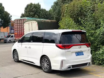 2021 GAC Trumpchi Trumpchi M8 Master Series 390T Prestige Edition, фото 4, лот 10416530