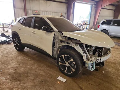 2026 CHEVROLET TRAX 1RS, фото 4, лот 10763451