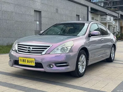 2011 Nissan Teana 2.5L XL Glory Edition, фото 1, лот 10362168