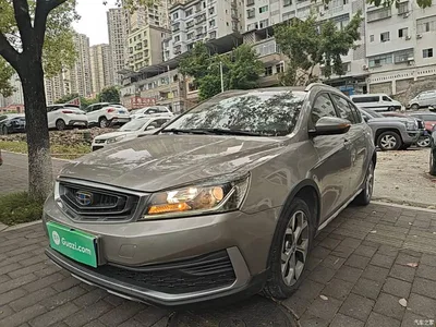 2018 Geely Vision S1 1.5L Manual Sharp Enjoy, фото 1, лот 10390669