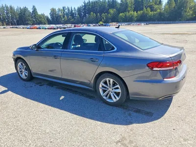 2020 VOLKSWAGEN PASSAT SE, фото 2, лот 10836215
