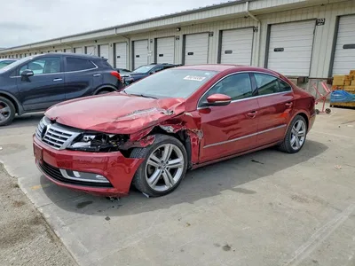 2013 VOLKSWAGEN CC SPORT, фото 1, лот 10824344