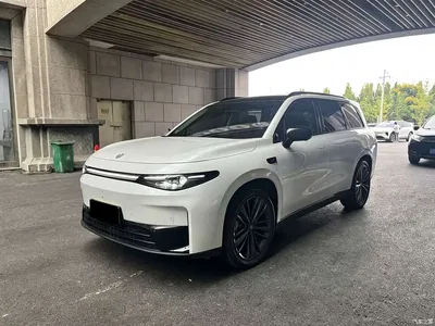 2024 Leapmotor C16 Extended Range 200 Premium Edition, фото 1, лот 10887242