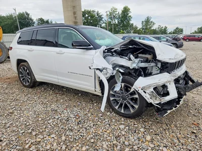 2024 JEEP GRAND CHEROKEE L OVERLAND, фото 4, лот 10793554