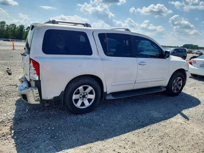 2004 NISSAN ARMADA SE, фото 3, лот 10976864