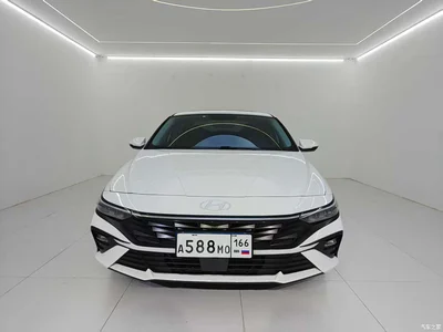 2023 Hyundai Elantra 1.5L CVT GLX Elite Edition, фото 2, лот 10374455