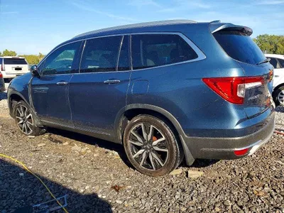 2019 HONDA PILOT TOURING, фото 2, лот 10721831