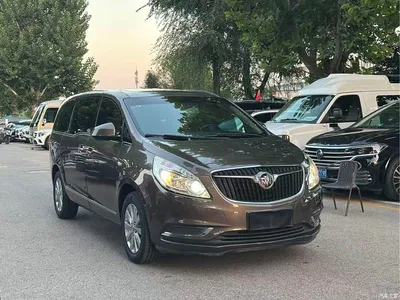 2017 Buick GL8 25S Comfort China V, фото 3, лот 10252817