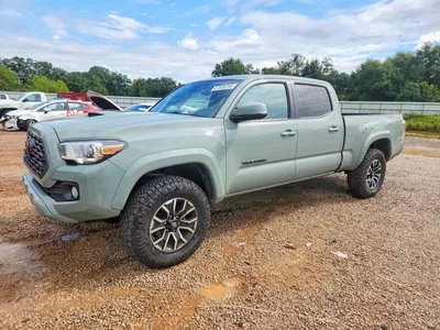2022 TOYOTA TACOMA TRD SPORT, фото 1, лот 10503848