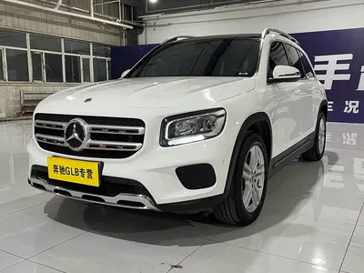 2021 Mercedes-Benz GLB 180 Dynamic, фото 2, лот 10570722