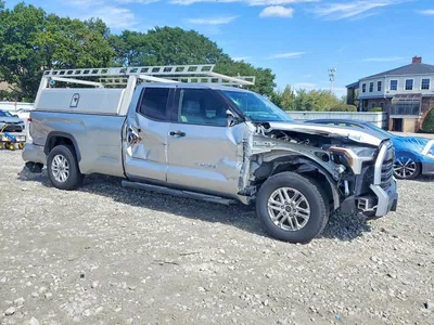 2022 TOYOTA TUNDRA DOUBLE CAB SR, фото 4, лот 10981695
