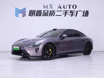 2024 Xiaomi Auto Xiaomi SU7 AWD Extended Range Advanced Smart Driving Max Edition, фото 2, лот 10663155