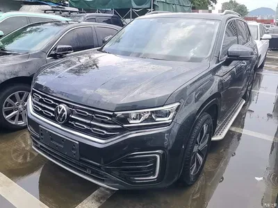 2020 Volkswagen Tayron GTE Plug-in Hybrid Model 1.4T Luxury, фото 1, лот 10480712
