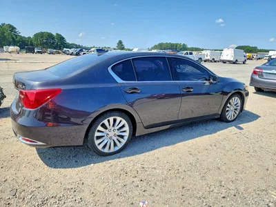 2014 ACURA RLX TECH, фото 3, лот 10872350