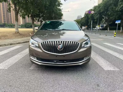 2013 Buick LaCrosse 2.0T SIDI Elite Technology, фото 2, лот 10690201