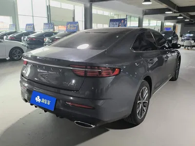 2021 Geely Xing Rui 2.0TD Luxury, фото 3, лот 10888543