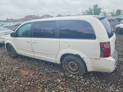 2010 DODGE GRAND CARAVAN SE, фото 2, лот 10802463