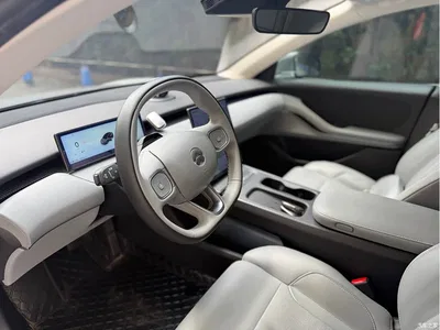 2022 NIO ET5 75kWh, фото 4, лот 10355503