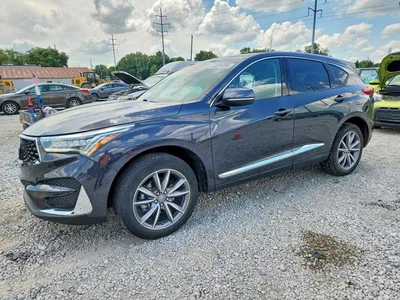2020 ACURA RDX TECHNOLOGY, фото 1, лот 10870517