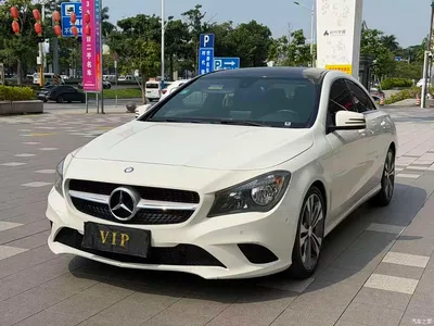 2016 Mercedes-Benz CLA (Import) CLA 200 Sport, фото 1, лот 11098515