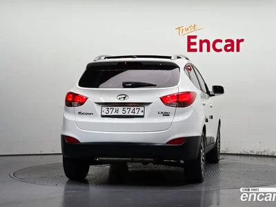 2013 Hyundai Tucson Diesel 2WD LX20, фото 4, лот 11411490