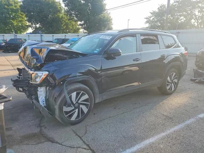 2025 VOLKSWAGEN ATLAS SE, фото 1, лот 10587309