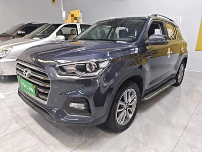 2019 Hyundai Beijing Hyundai ix35 2.0L Automatic 2WD Zhiyong·Smooth Enjoy China VI, фото 1, лот 10765655
