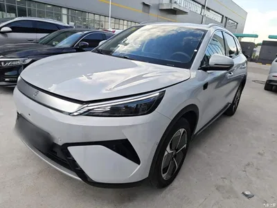 2025 BYD Yuan PLUS Smart Drive 510KM Surpass Edition, фото 1, лот 10259182