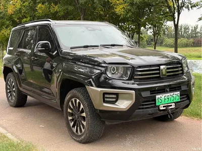 2024 Tank 700 New Energy Hi4-T Ultimate Edition, фото 3, лот 10270898