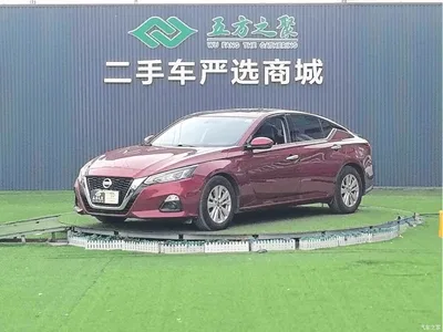 2019 Nissan Teana 2.0L XL Comfort Edition, фото 1, лот 11206462
