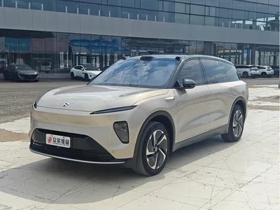 2023 NIO ES8 75kWh Executive Edition, фото 1, лот 10352199