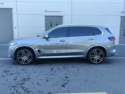 2025 BMW X5 Model xDrive 30Li M Sport Blackout Package, фото 3, лот 10381426