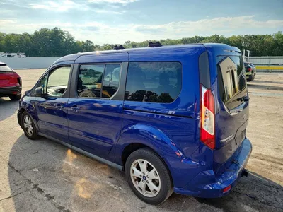 2016 FORD TRANSIT CONNECT XLT, фото 2, лот 10573411
