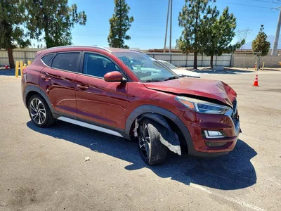 2020 HYUNDAI TUCSON SPORT, фото 4, лот 10738737