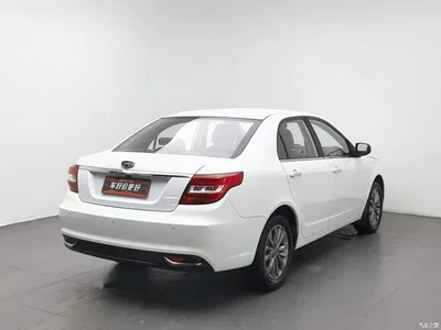 2017 Geely Vision 1.5L Manual Happiness Edition, фото 2, лот 11193411
