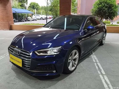 2019 Audi A5 (Import) Sportback 40 TFSI Fashion, фото 1, лот 10235684