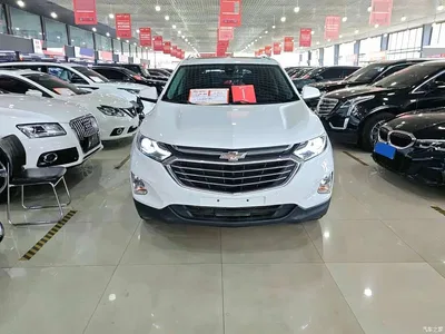2018 Chevrolet Equinox RS 550T Automatic 4WD Guardian Edition, фото 2, лот 10380196