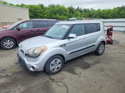 2012 KIA SOUL BASE, фото 1, лот 10773729
