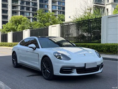 2017 Porsche Panamera Executive Long Wheelbase 3.0T, фото 4, лот 10243649